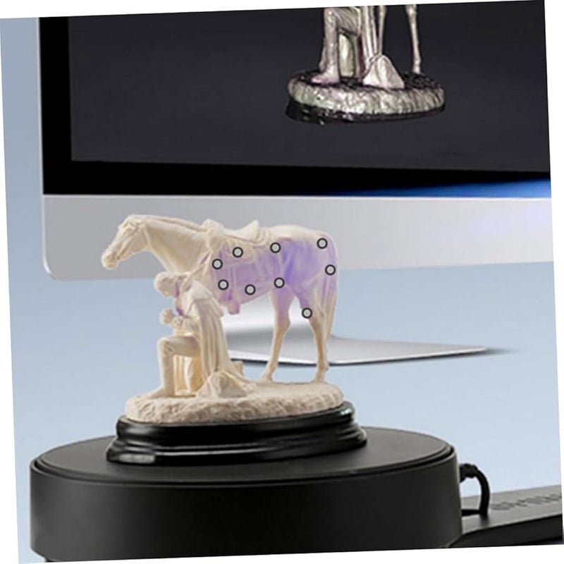 20 ورقة نقاط علامة عاكسة عالية الوضوح للمسح ثلاثي الأبعاد الدقيق - Image 4